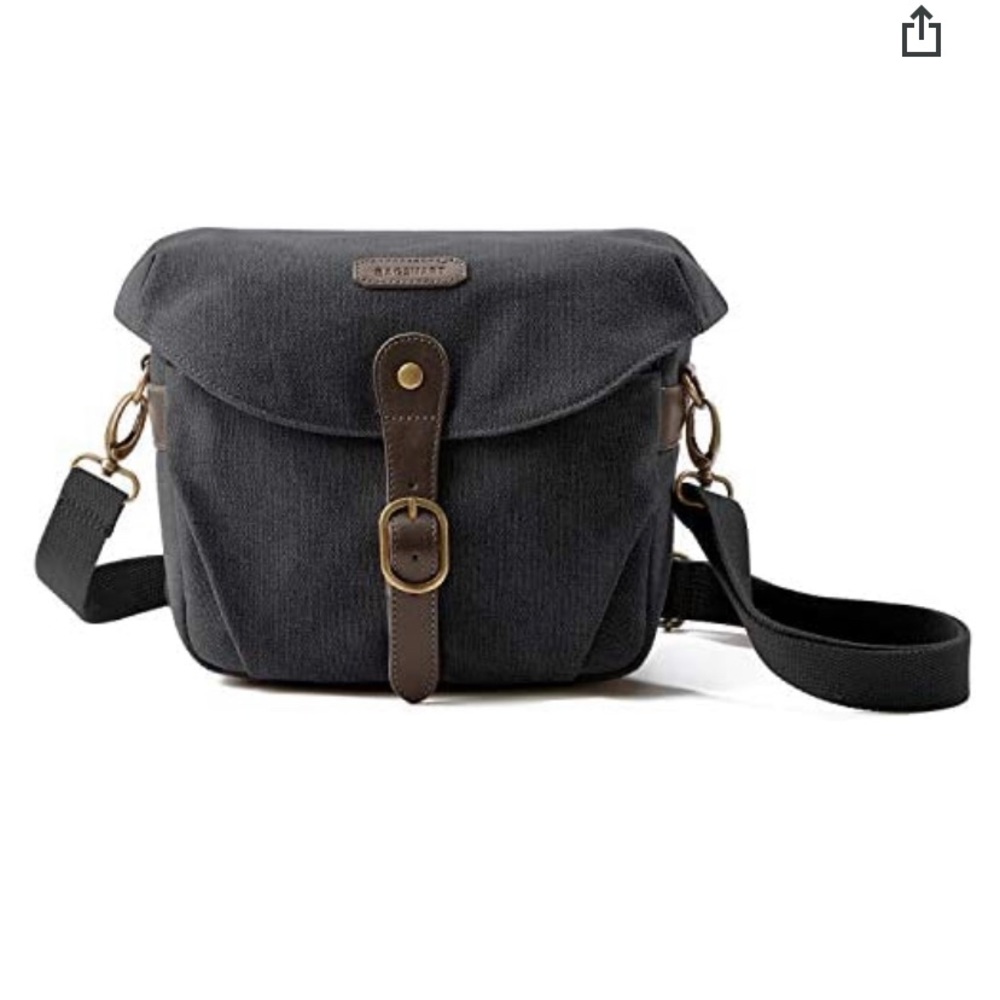 NWT camera bag